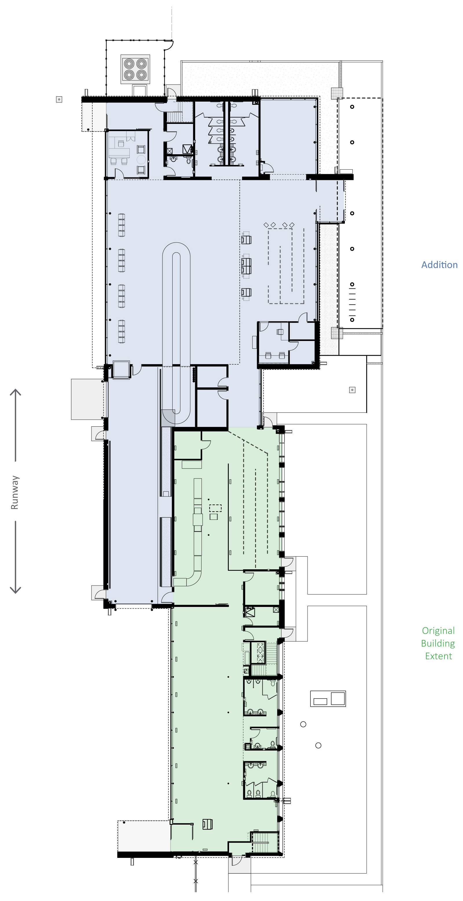 Airport Floorplan