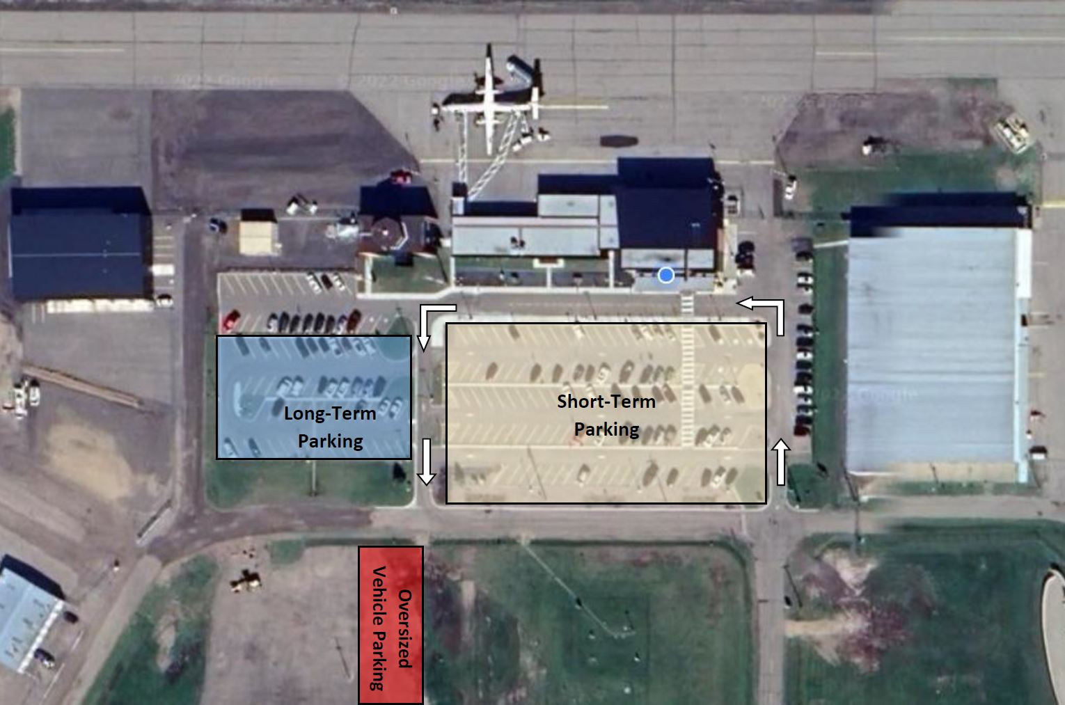 Parking Lot Map